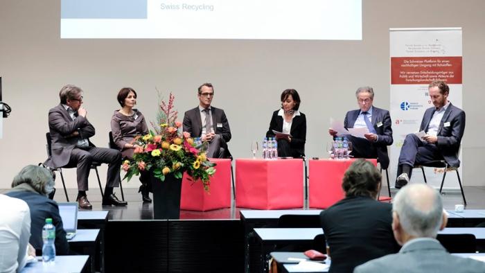 Swiss Resources Forum Plenum Stopperbild